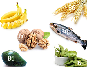 alimentos ricos en vitamina B6