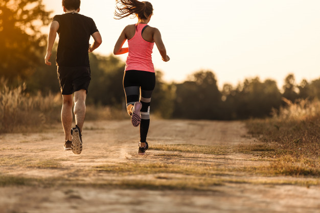 empezar a correr después de los 40